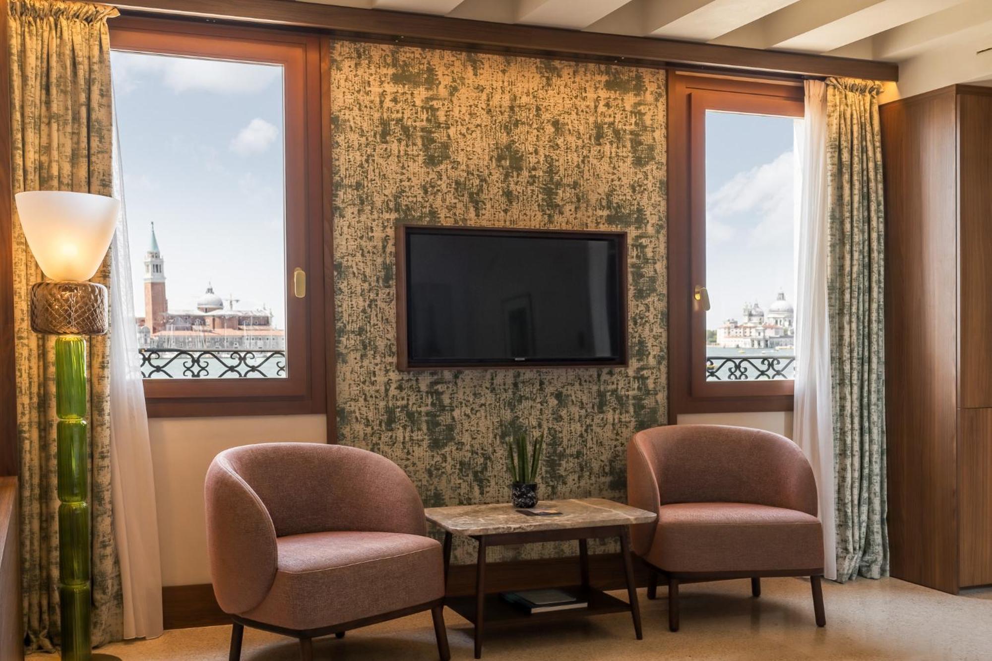Suite Junior - Vue sur Lagon